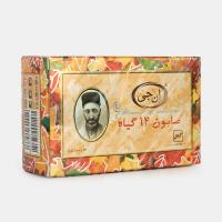 صابون ان جی گیاهی