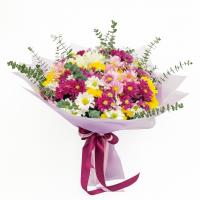 دسته گل ترکیبی 21