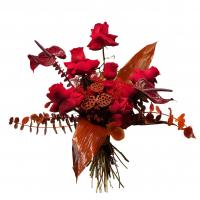 دسته گل یلدا ۳۳