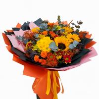 دسته گل پاییزی ۲۷