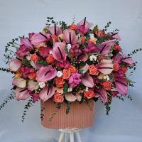 باکس گل شیاری شماره 8