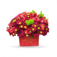 باکس گل فانتزی 28