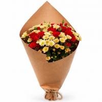 دسته گل مینیمال 130