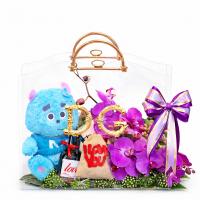 باکس گل عشق 41