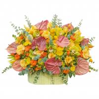 باکس گل پاییزی 22