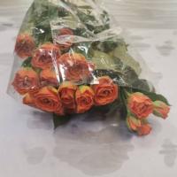 دسته گل رز مینیاتوری