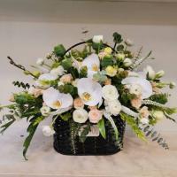 سبدگل زنبیلی شماره۳