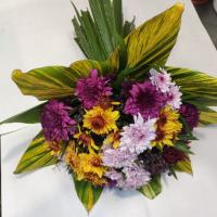 دسته گل داوودی شماره ۱