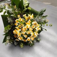 دسته گل نرگس شماره یک