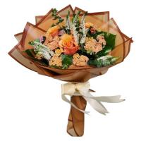دسته گل ترکیبی 4