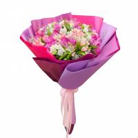 دسته گل تولد ۸