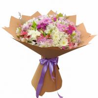 دسته گل ترکیبی ۹