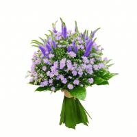 دسته گل خاص 10