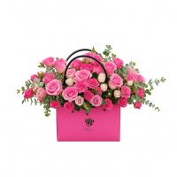 باکس گل تولد ۳