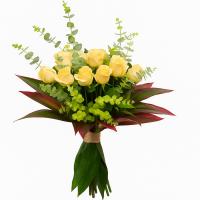 دسته گل رز ۱۱