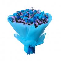 دسته گل لاکچری 13