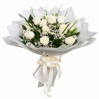 دسته گل رز ۱۴