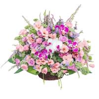 سبد گل تولد ۴