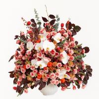 جام گل تبریک 6