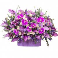 باکس گل تولد ۱۲