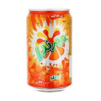 نوشابه قوطی میراندا