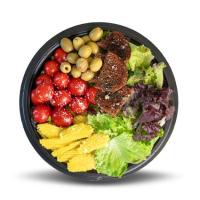 سالاد سزار بدون فیله