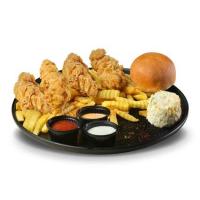 فیله استریپس 3 تکه