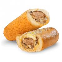برگر تنوری مرغ