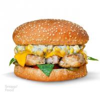 مینی چیکن باربیکیو