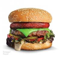 چوریتسو برگر