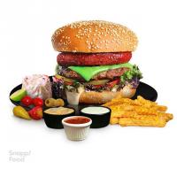 چوریتسو برگر پلاس