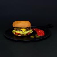 ‫هالو برگر