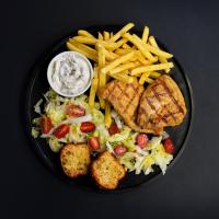 استیک سینه مرغ