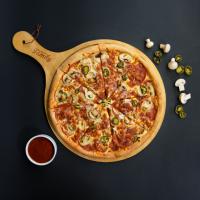 پیتزا پپرونی