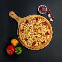 پیتزا چیکن لاورز