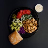 چیکن دونر (پرسی)