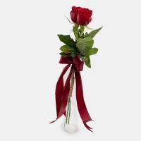 دسته گل رز 3  - گل فروشی شهرزاد