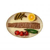خوراک کباب برگ گوسفندی