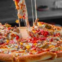 پیتزا نوستالژی ایتالیایی