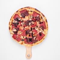 پیتزا هرما ایتالیایی