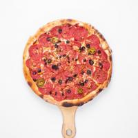 پیتزا پپرونی ایتالیایی