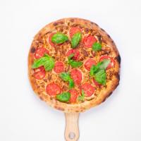 پيتزا مارگاريتا ايتاليايی