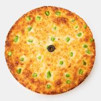 پیتزا مخلوط (یک و نیم نفره)
