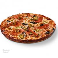 پیتزا پپرونی