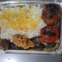 چلو کباب بختیاری