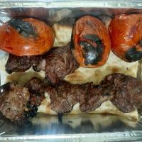 خوراک کباب چنچه