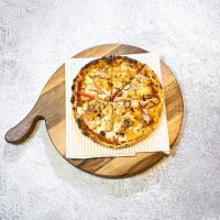 پیتزا چیکن ایتالیایی