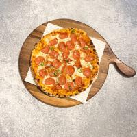 پیتزا پپرونی ایتالیایی