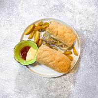 ساندویچ رست بیف