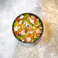 سالاد گاردن